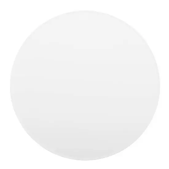 Griffith 3pc Outdoor Bistro Set with Table & 2 Chairs - White - Crosley image {9}