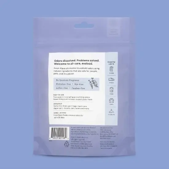 Fresh Wave Lavender Odor Removing Packs - 6ct image {8}