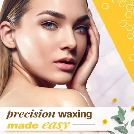 Gigi Applicators - Petite for Face - 100 Piece (PACK OF 2) image {3}