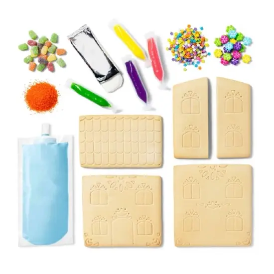 Dia De Muertos House - 35.1oz - Dia De Muertos image {1}