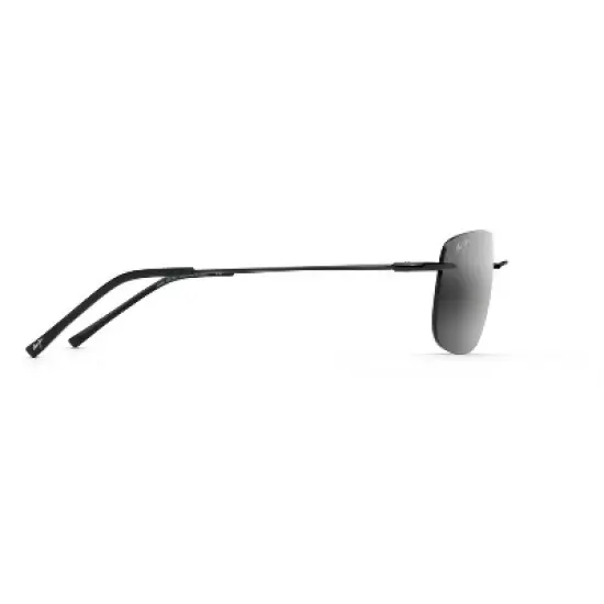 Maui Jim Ohai Rimless Sunglasses image {2}