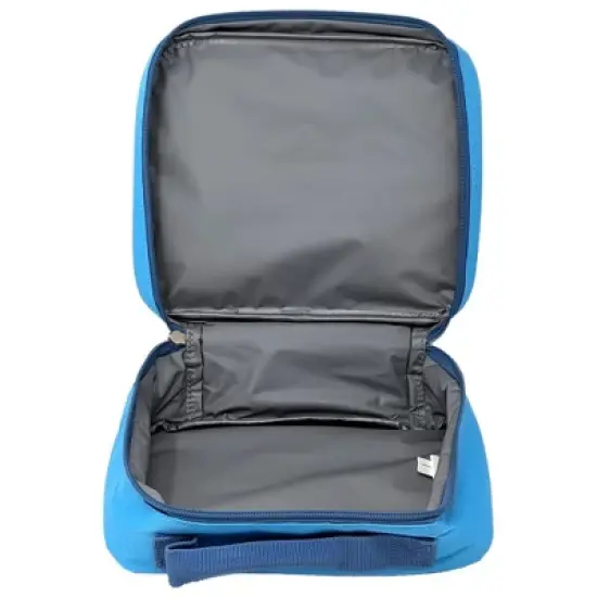 Disney Lilo and Stitch - Blue Stitch Lunch Bag Insulated for Boys and Girls image {4}