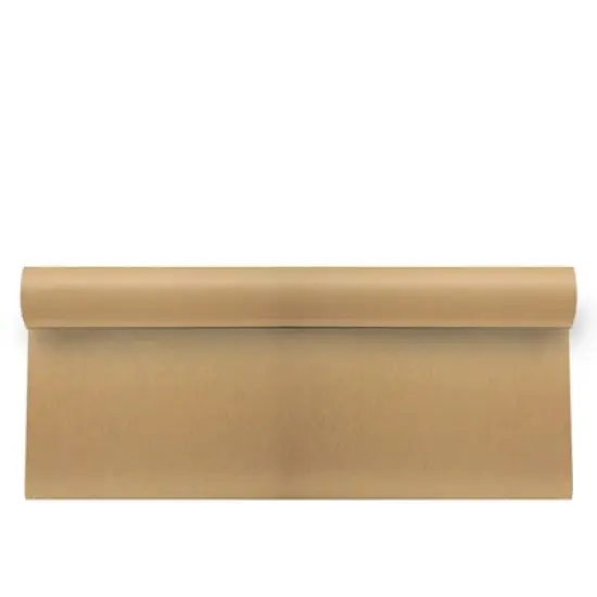 School Smart Butcher Kraft Paper Roll 40 lbs, Brown, 36 Inches x 1000 Feet image {2}