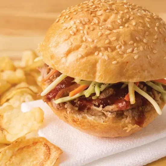 Lehman's All Natural Canned Meat, USA Made Ready to Eat for Everyday, Camping or Emergencies, 28 oz Cans, Case of 12 image {2}