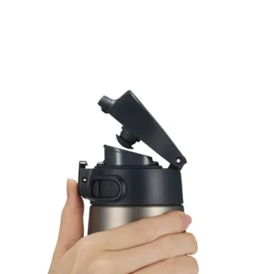 Zojirushi 32oz SM-VS Stainless Steel Travel Mug image {14}