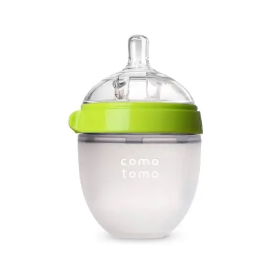 Comotomo Silicone Baby Bottle 5oz image {6}