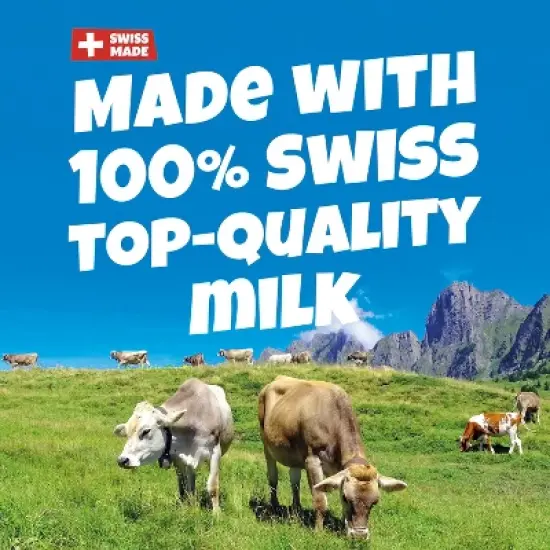 Swisscowers Cheese Crunchy Box for Small and Large Dogs - Made with 100% Swiss Milk, Lactose-free, Gluten-Free, No Preservatives, Bulk Packaging, 350g image {2}