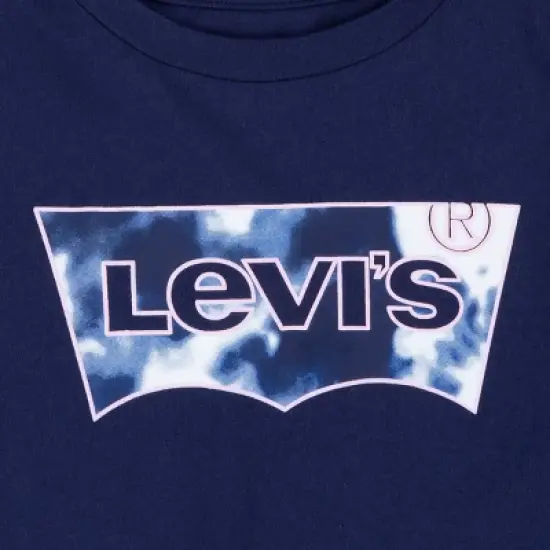 Levi's&reg; Girls' Long Sleeve T-Shirt image {2}
