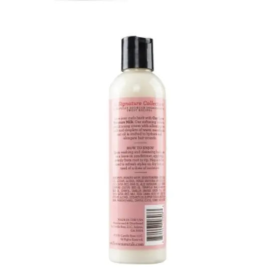 Camille Rose Curl Love Moisture Milk - 8oz image {2}