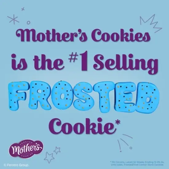 Mother&rsquo;s Cookies Chocolatey Dynamite Dinosaurs Bag - 9oz image {5}