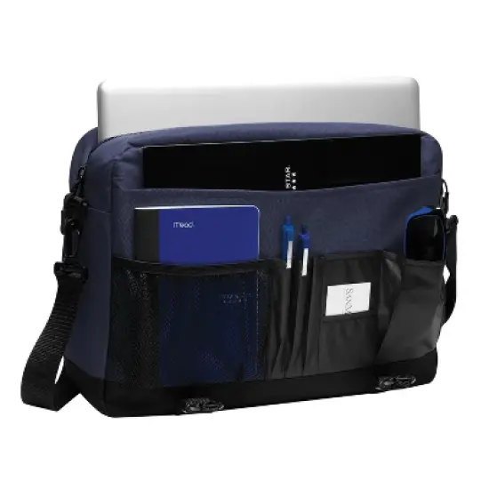 Port Authority Messenger Laptop Briefcase image {6}