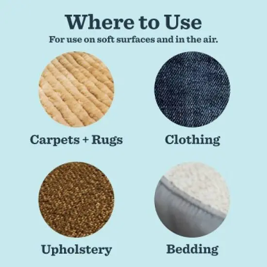 Mrs. Meyer's Clean Day Liquid Coconut Scent Pet Stain Remover and Odor Fighter - 16 fl oz image {4}