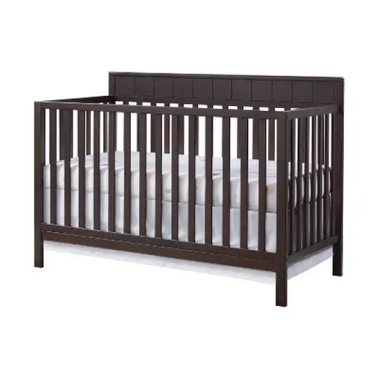 Oxford Baby Logan 4-in-1 Convertible Crib image {12}