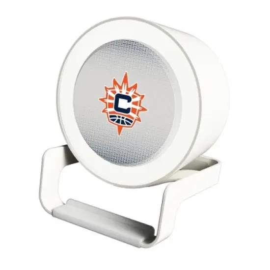 Keyscaper WNBA Linen Night Light Charger and Bluetooth Speaker image {5}