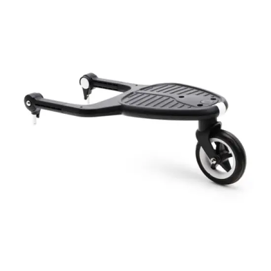 Bugaboo Butterfly Comfort Sit and Stand Wheeled Stroller Board for Toddlers image {2}
