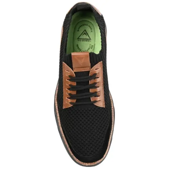 Vance Co. Julius Knit Casual Dress Shoe image {3}