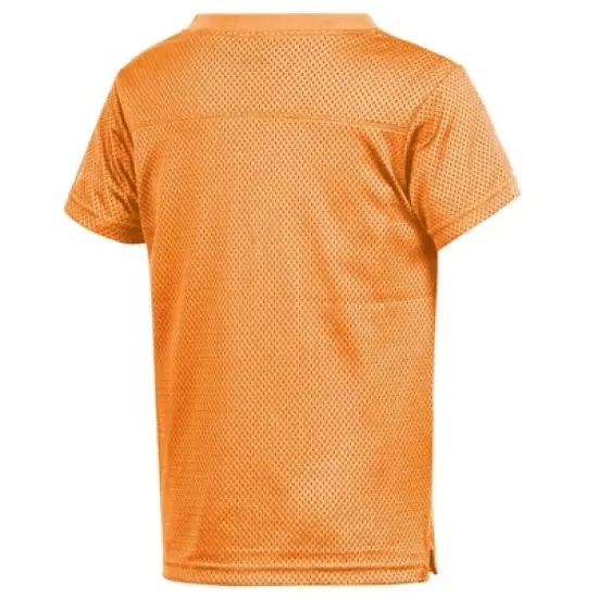 NCAA Tennessee Volunteers Girls' Mesh T-Shirt Jersey image {1}