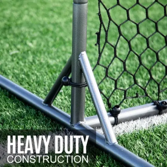 QUICKPLAY GS Series Rebounder Wall 12x6' image {4}