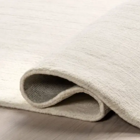 Nuloom Arrel Speckled Wool-Blend Area Rug image {5}