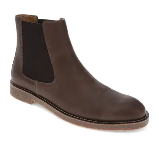 Dockers Mens Novi Dress Casual Slip-on Chelsea Boots image {7}