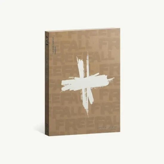 TOMORROW X TOGETHER - The Name Chapter: FREEFALL (CLARITY) (Autographed Version) (CD) image {2}