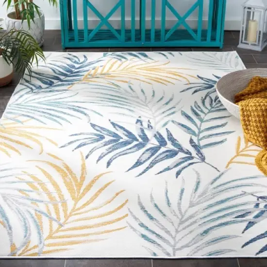 Sunrise SUN670 Flat Weave Indoor/Outdoor Area Rug - Safavieh image {2}
