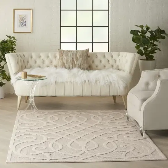 Nourison Palamos PLS04 Indoor/Outdoor Area Rug image {7}