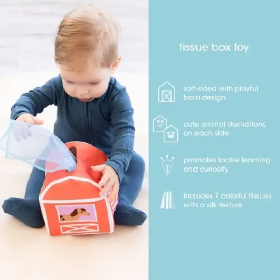 Pearhead Learning Kit for Babies 6-12 Months - 8pk image {7}