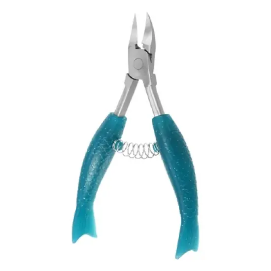 Unique Bargains Adult Toenail Clippers for Thick Nails Stainless Steel Nail Clippers Nail Clippers image {8}