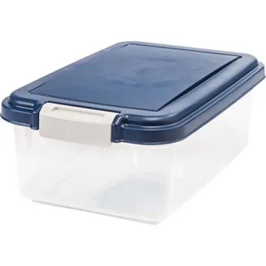 IRIS Small Airtight Pet Food Storage Containers image {7}