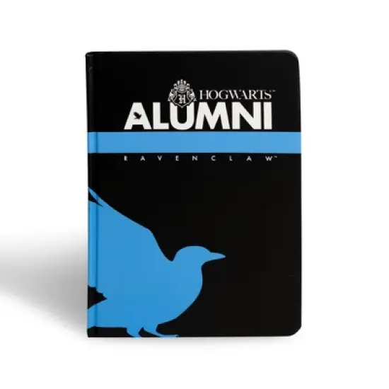 Seven20 Harry Potter Ravenclaw Alumni Hard Cover Journal image {5}
