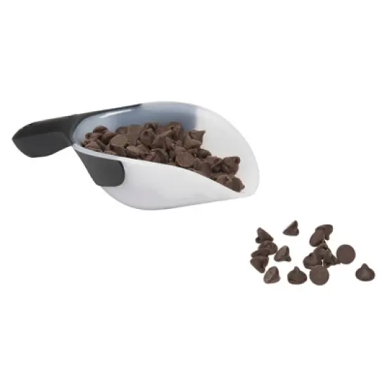 OXO Flexible Scoop White image {3}