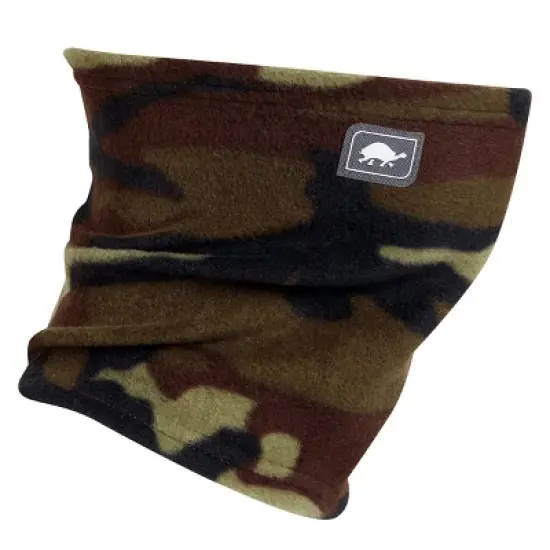 Turtle Fur Kids' Playful Prints Fleece Neck Warmer image {6}