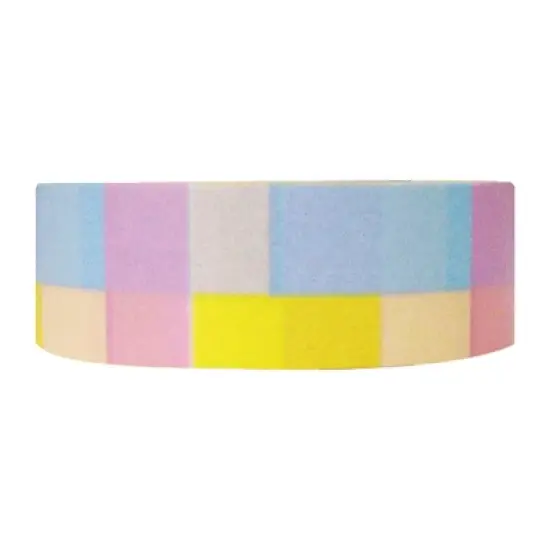 Wrapables Washi Masking Tape, Cute and Colorful Group image {34}