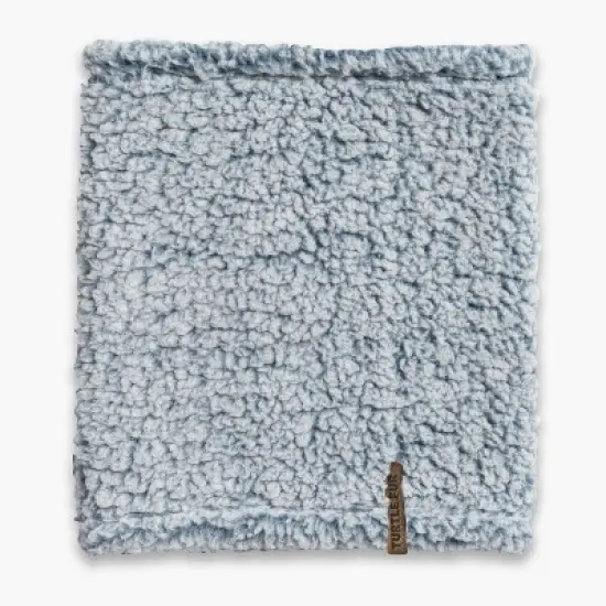 Turtle Fur Comfort Lush Pipe Dream Neck Warmer - Adult Recycled High Pile Fleece Winter Neck Gaiter image {3}