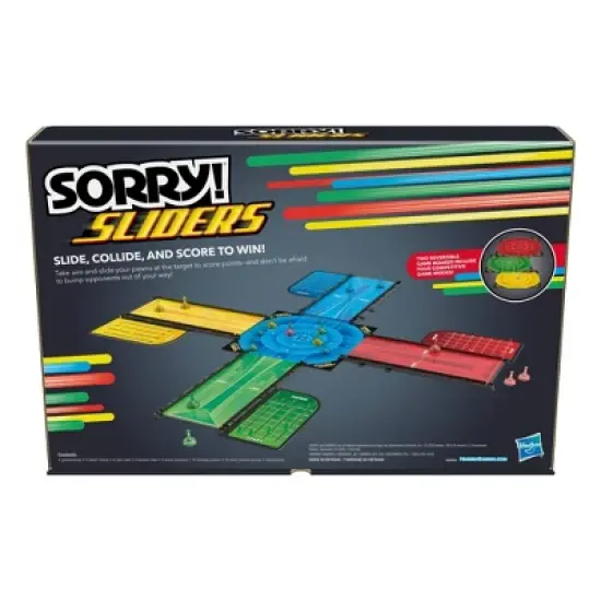 Sorry! Sliders Board Game image {3}