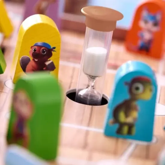 HABA Capt'n Pepe Treasure Ahoy! - A Create Your Own Adventure Legacy Game for Ages 6+ image {6}