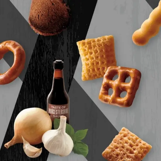 Chex Mix Bold Large - 13.5oz image {1}