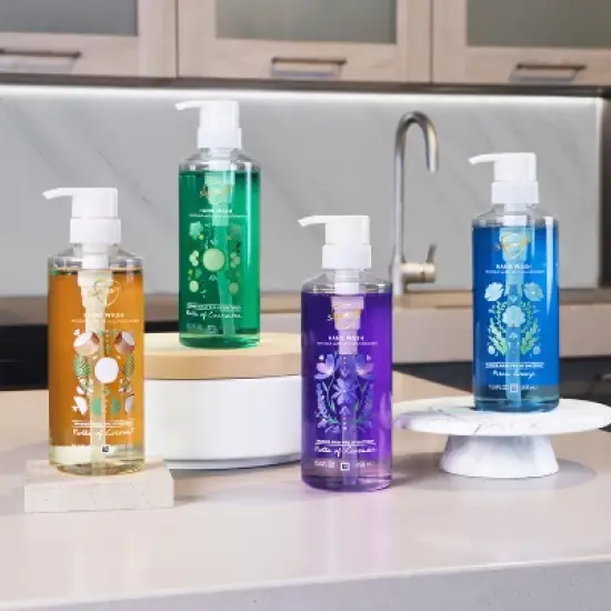 Safeguard Liquid Hand Soap image {6}