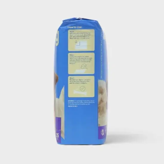 Dog Training Pads - L - up&up&trade; image {3}