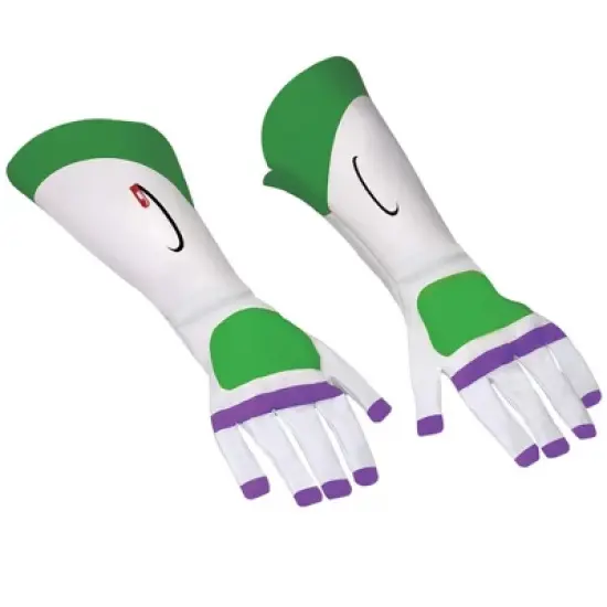 Toy Story Boys' Buzz Lightyear Gloves (Child) image {1}