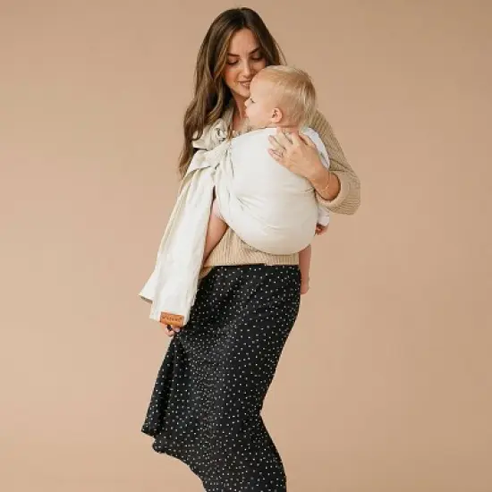Wildbird Ring Sling Baby Carrier image {19}