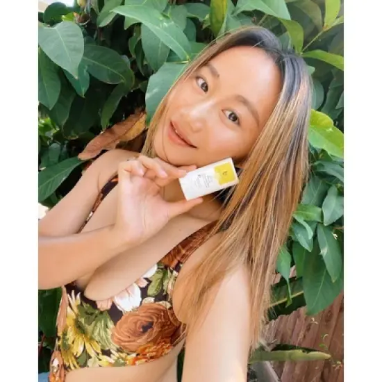 Beauty by Earth Mineral Sunscreen Stick SPF 30, Untinted image {4}