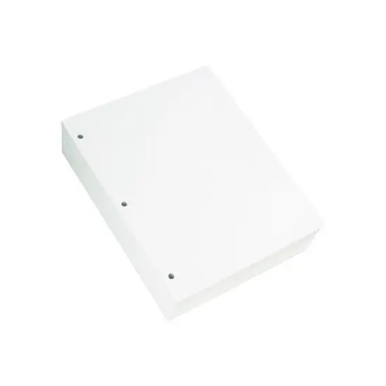 Staples 8.5" x 11" Multipurpose Paper 20 lbs. 96 Brightness 500/RM (05031) image {1}