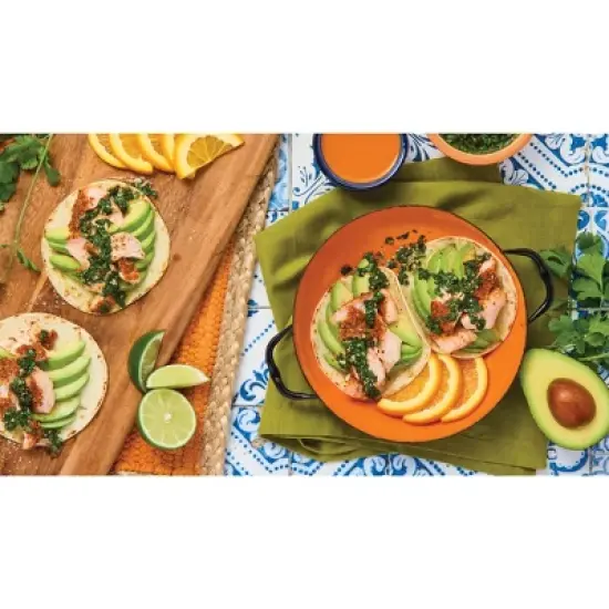 Guerrero Street Taco Size Zero Net Carbs Jalapeno Tortillas - 14ct / 8.89oz image {4}
