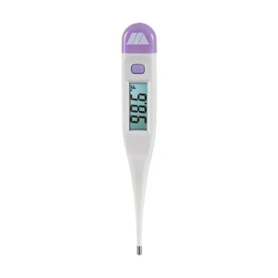 JUMBO DISPLAY DIG THERMOMETER image {1}