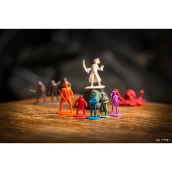 The Goonies - Strategy Game image {6}