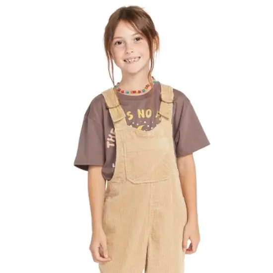 Volcom Girls Stone Street Overall image {3}