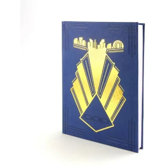Crowded Coop, LLC BioShock Rapture 232-Page Hardcover Journal image {3}