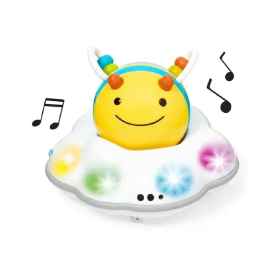 Skip Hop Explore & More Follow-Bee Crawl Toy image {9}